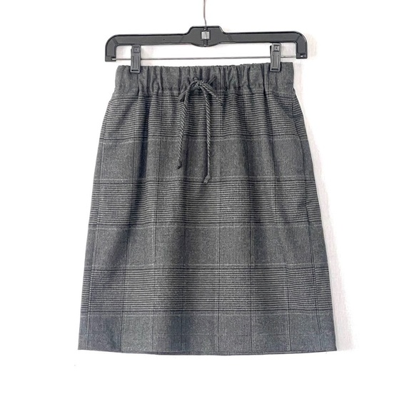 ARITZIA The Group by Babaton Jimmy Tie Waist Skirt - Picture 1 of 9